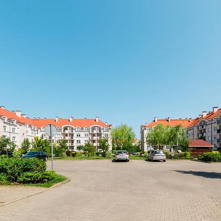 Апартаменты Belweder Diamentowy Ольштын Экстерьер фото