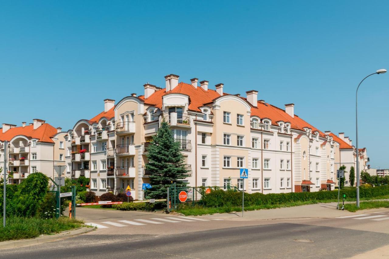 Апартаменты Belweder Diamentowy Ольштын Экстерьер фото